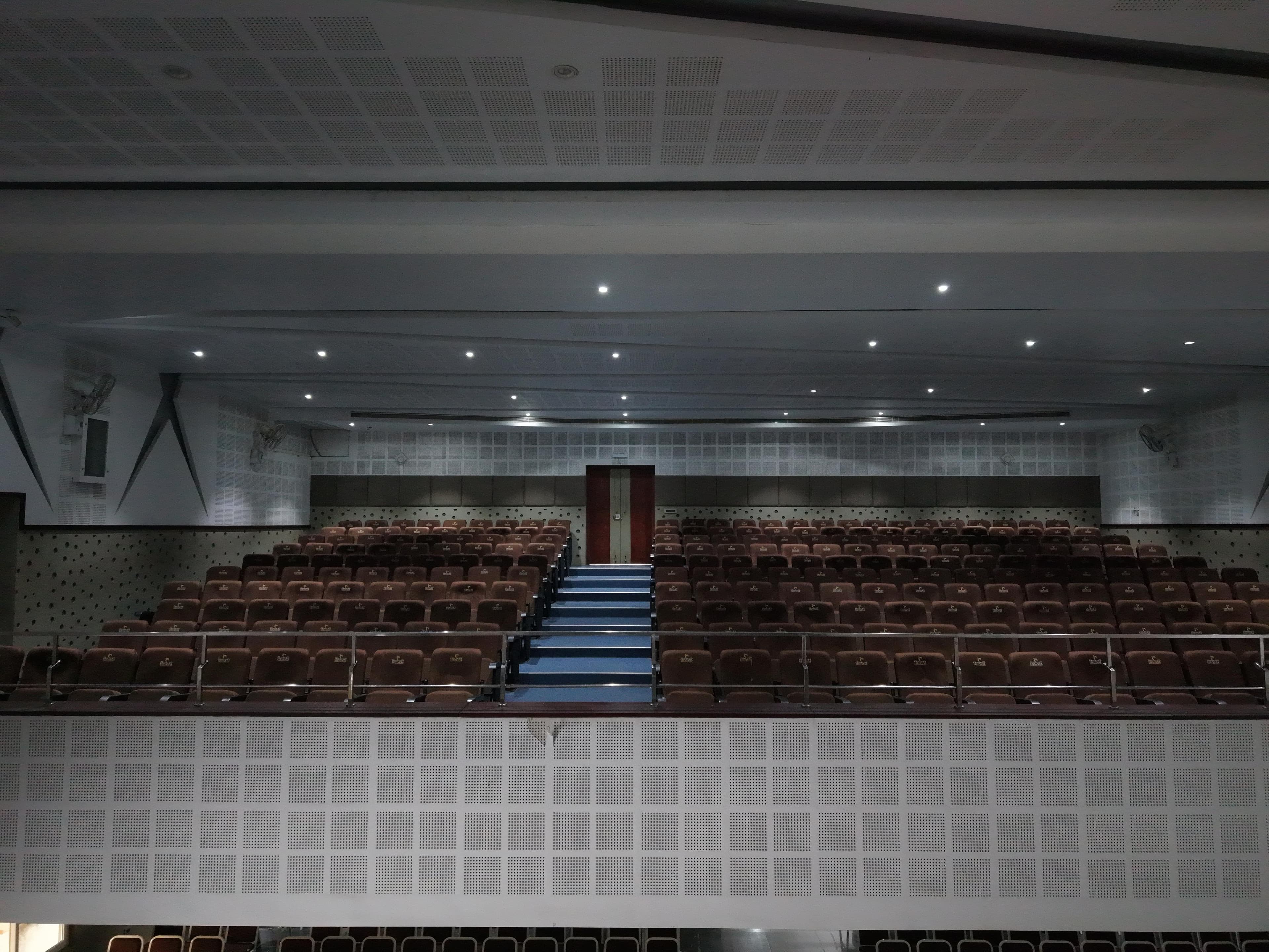 Century Convention Centre Grand Auditorium Seating